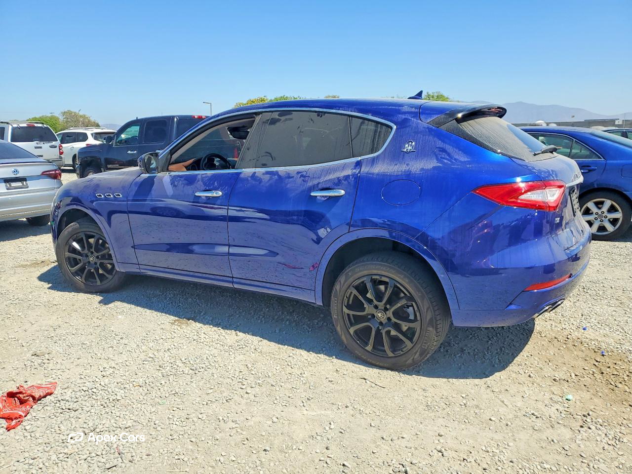 Maserati Levante 2019