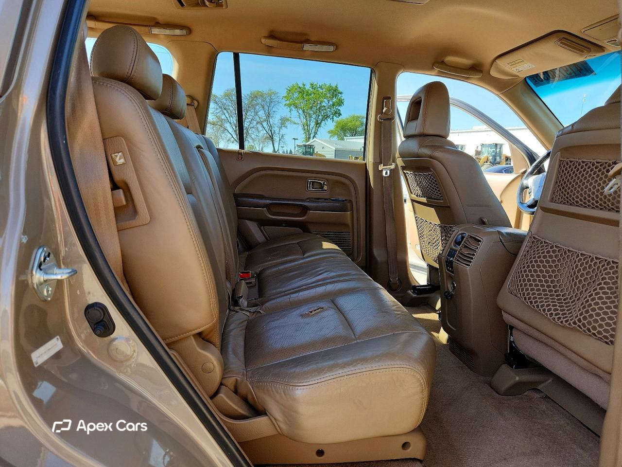 Honda Pilot 2003