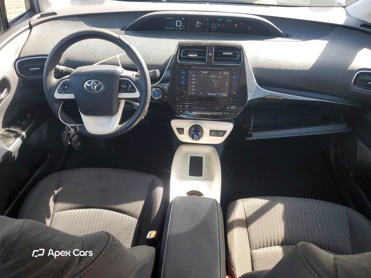 Toyota Prius 2016