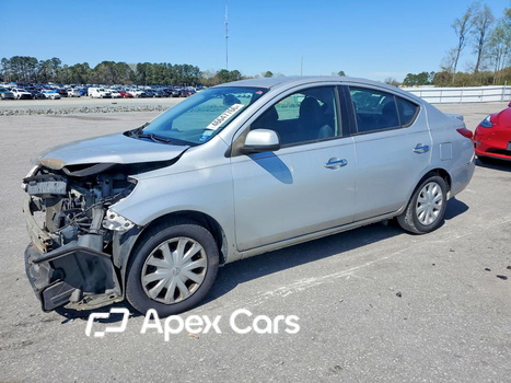 Nissan Versa 2014 - Image 1 of 13
