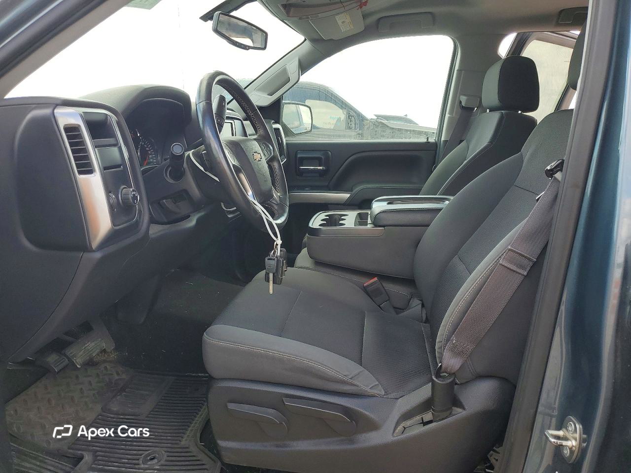 Chevrolet Silverado 2014