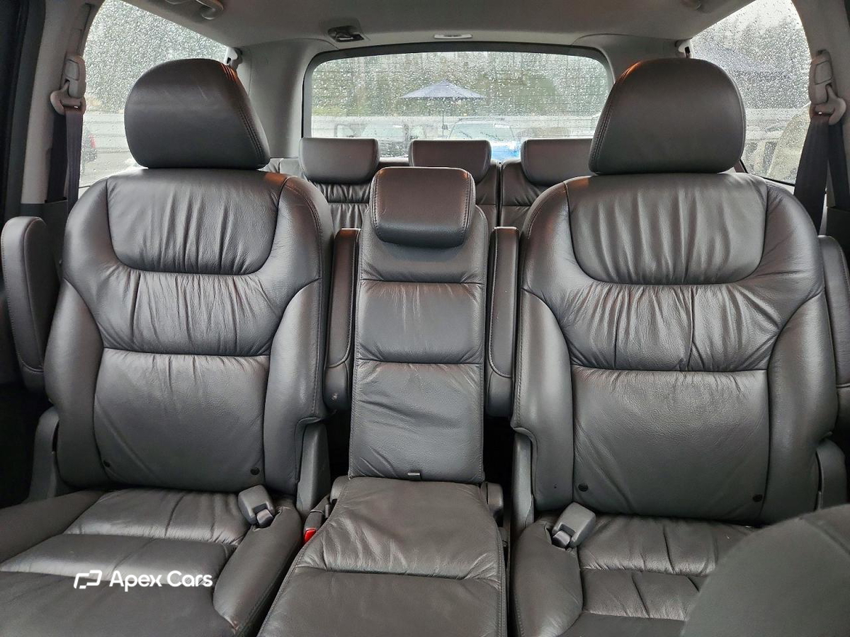 Honda Odyssey 2006