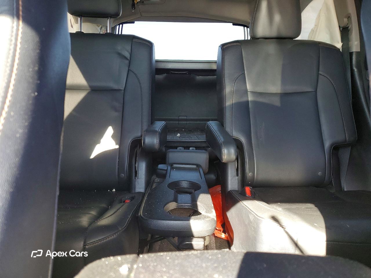 Toyota Highlander 2016