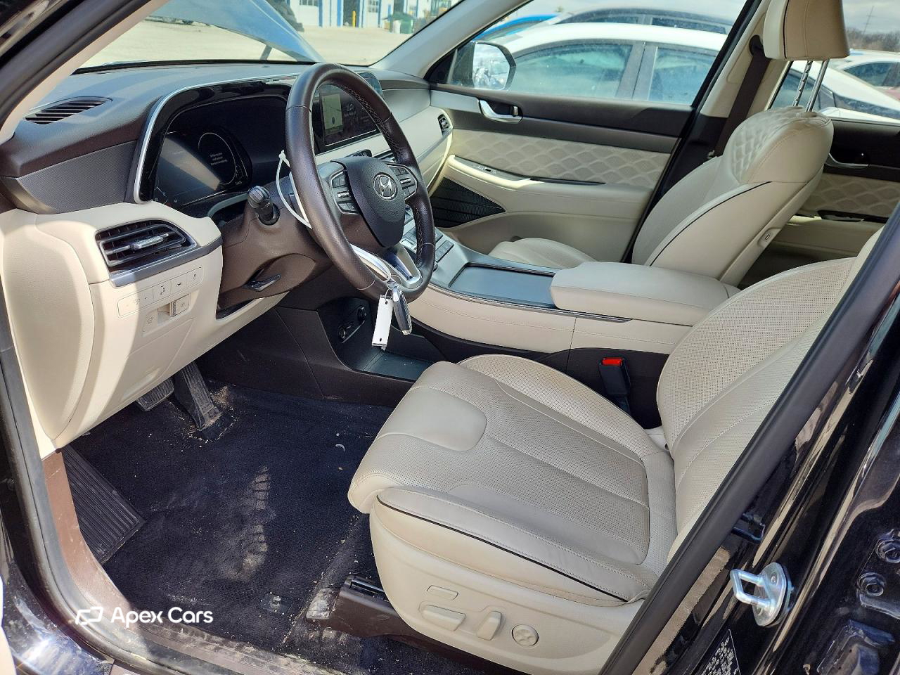 Hyundai Palisade 2021