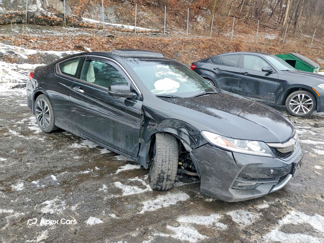 Honda Accord 2017