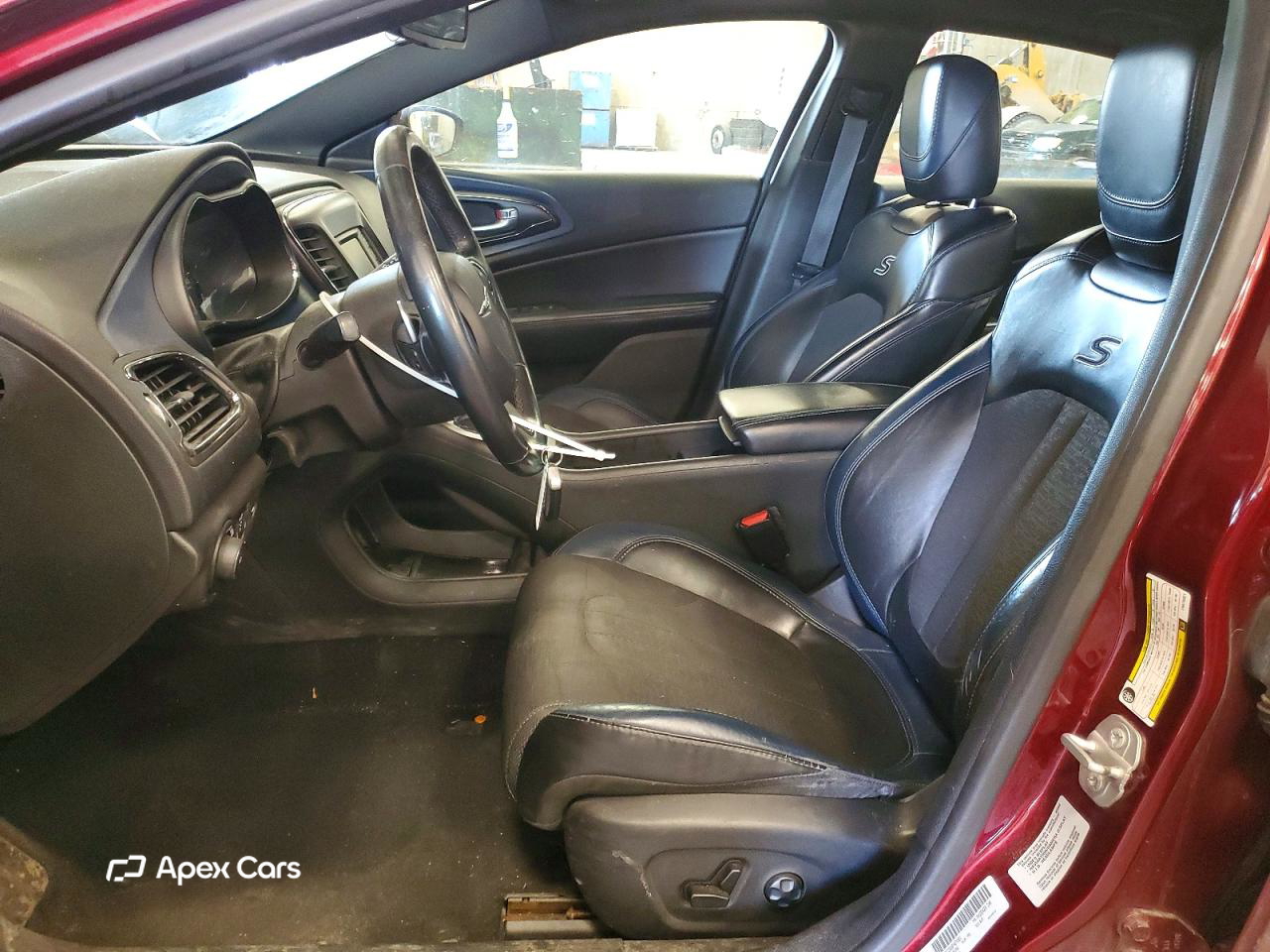 Chrysler 200 2015