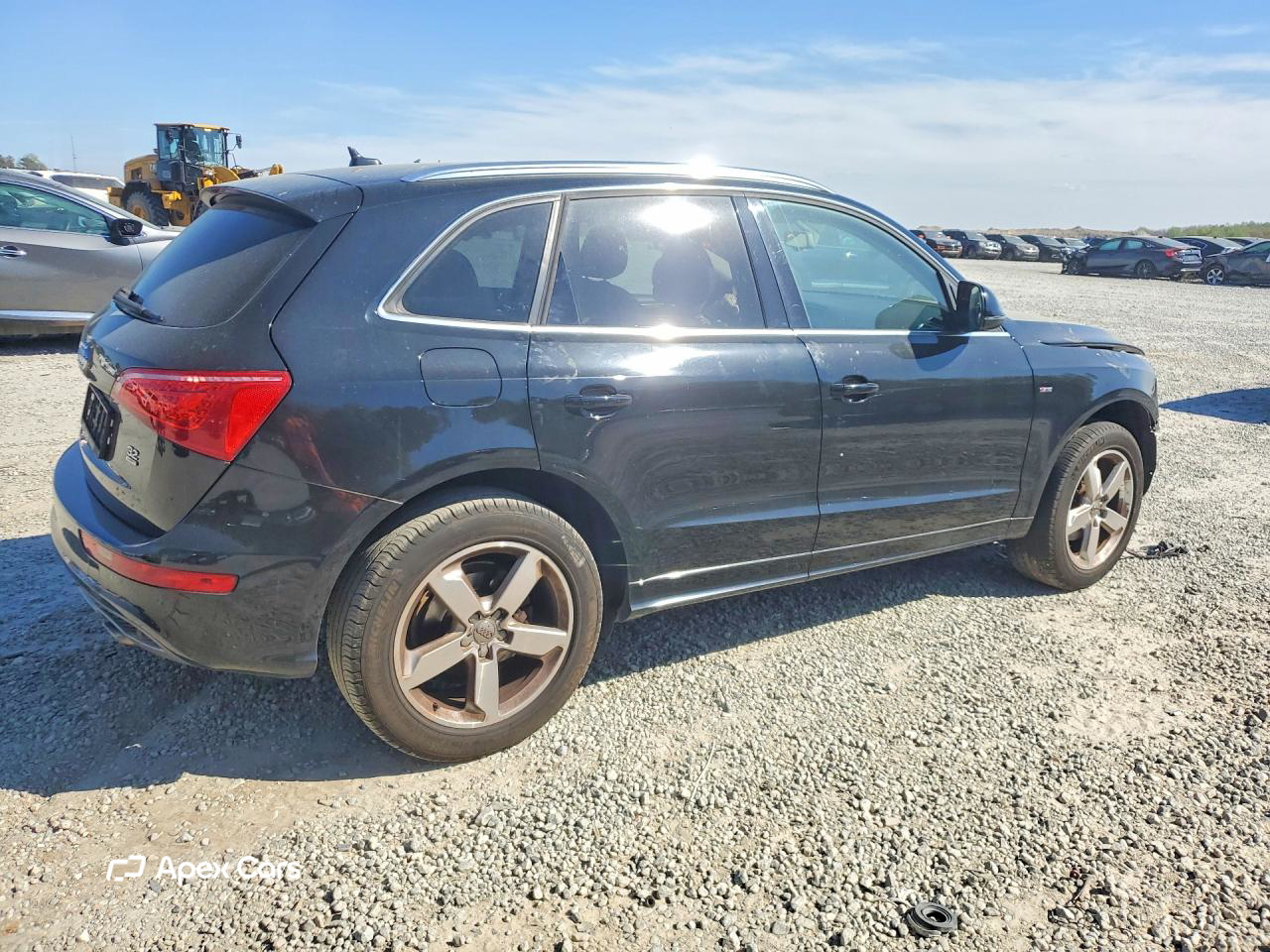 Audi Q5 2011