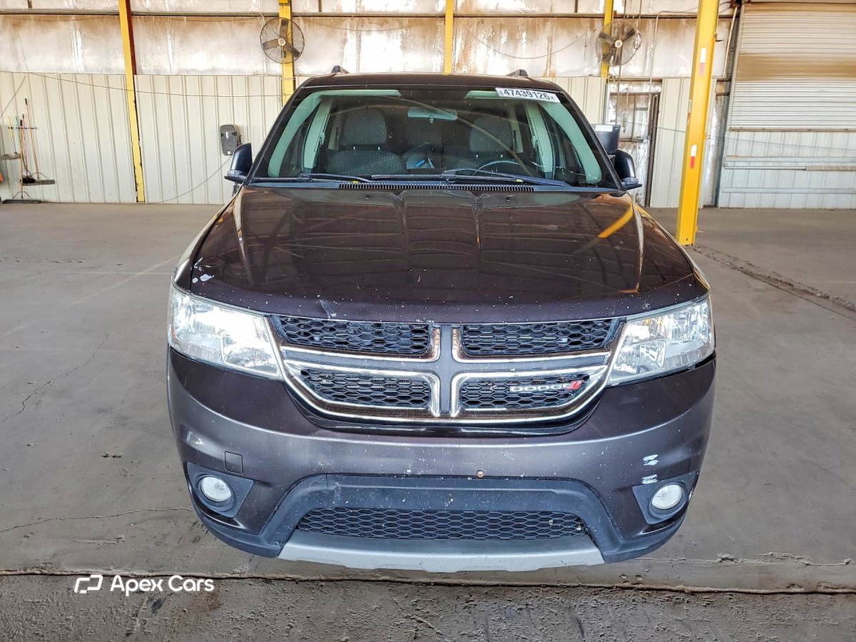 Dodge Journey 2015