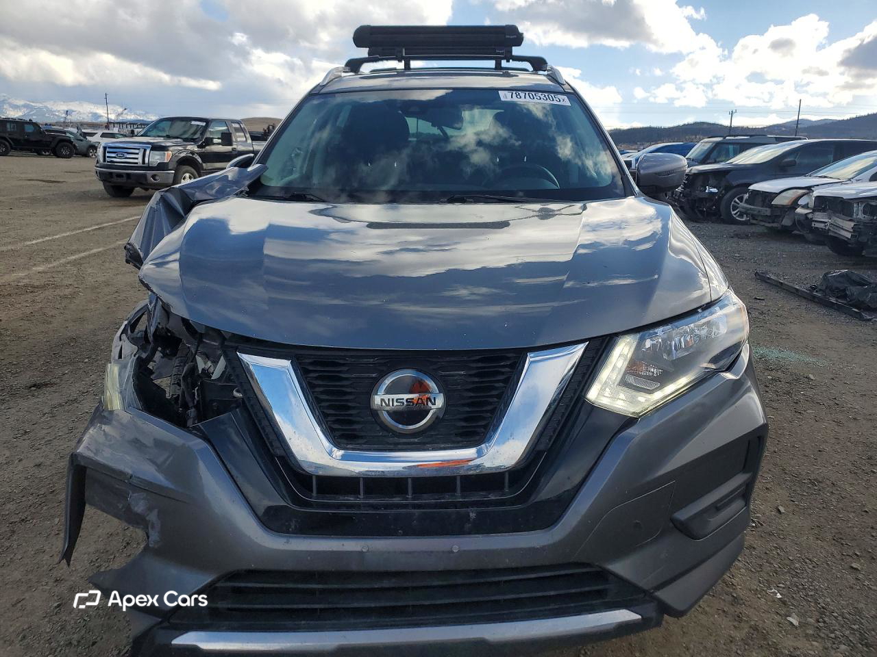 Nissan Rogue 2019