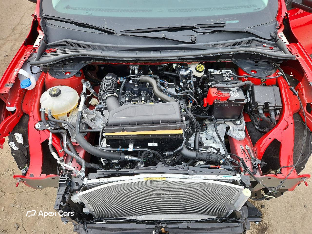 Ford Escape 2024
