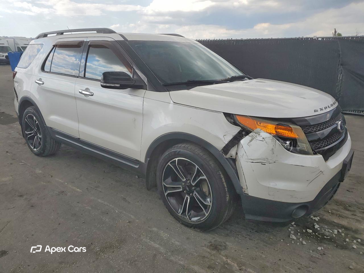 Ford Explorer 2014