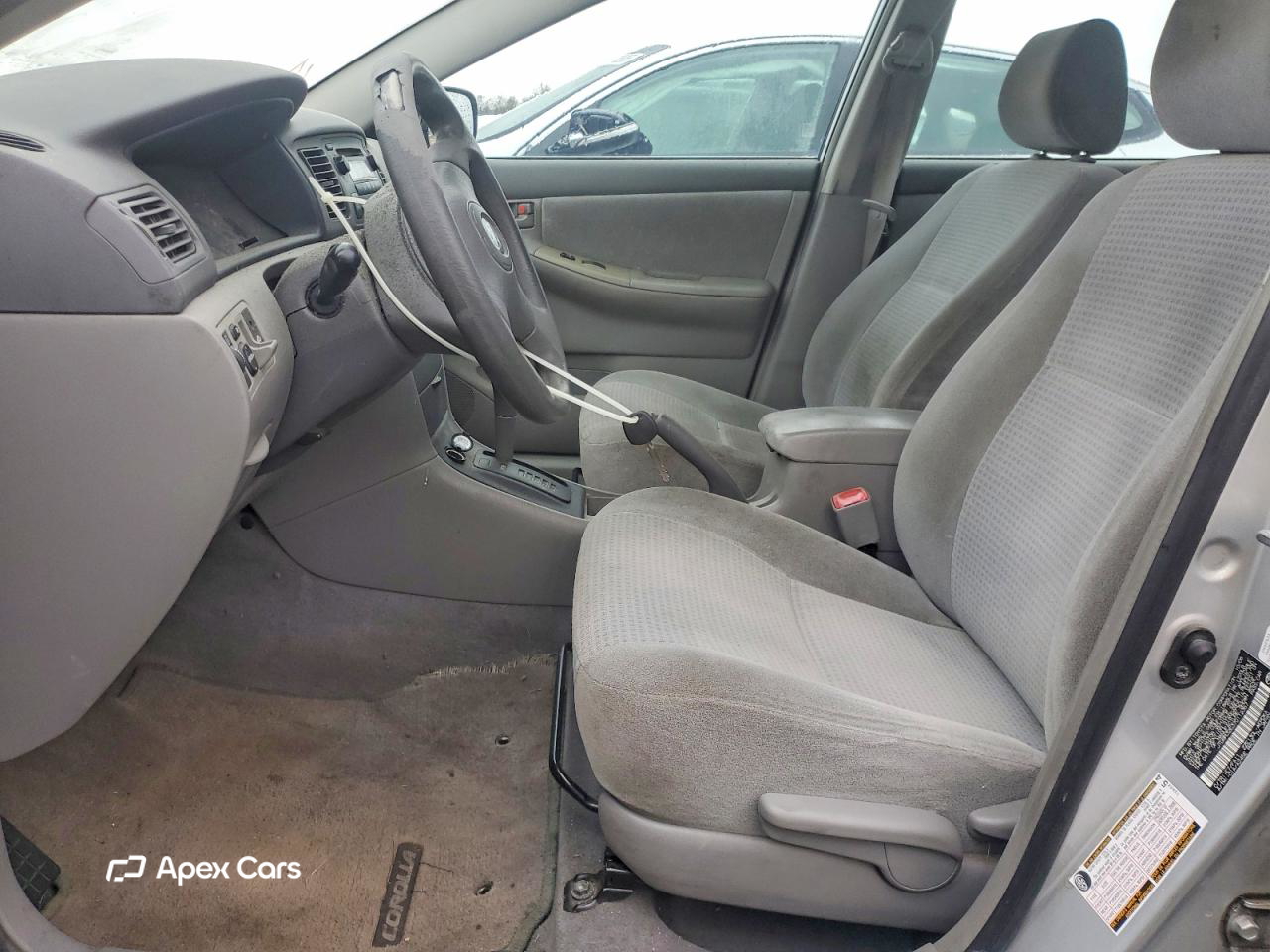 Toyota Corolla 2007