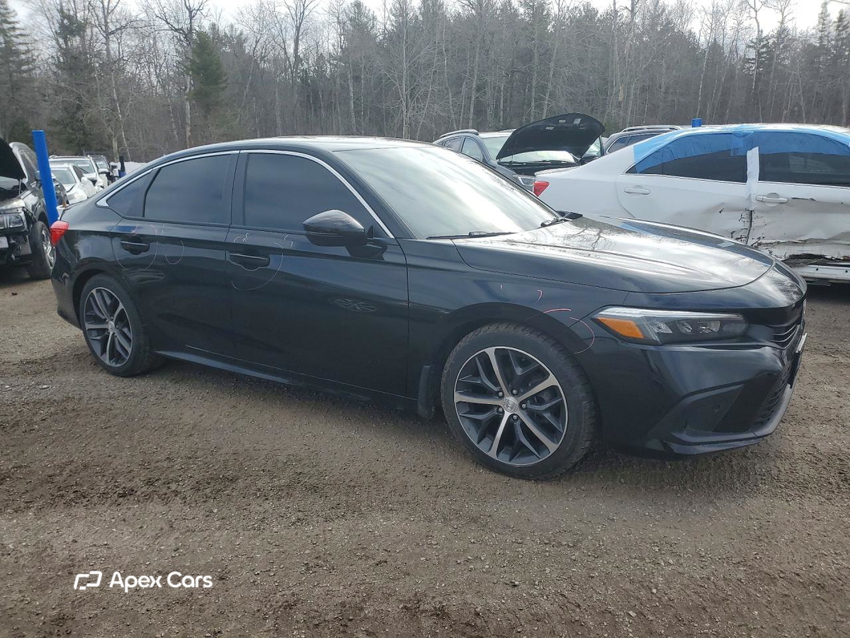 Honda Civic 2022