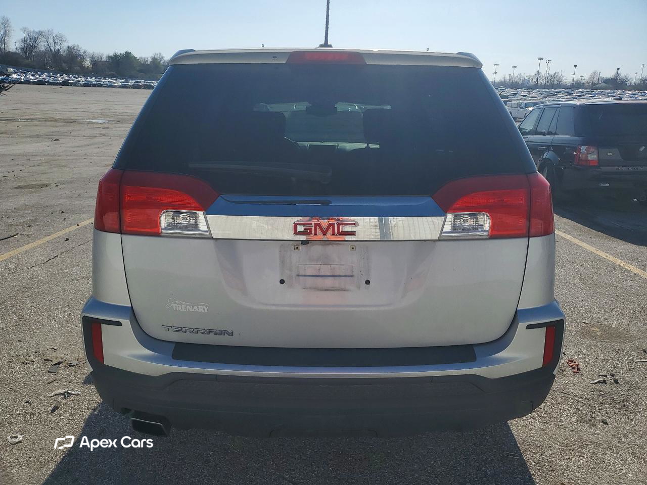 GMC Terrain 2017