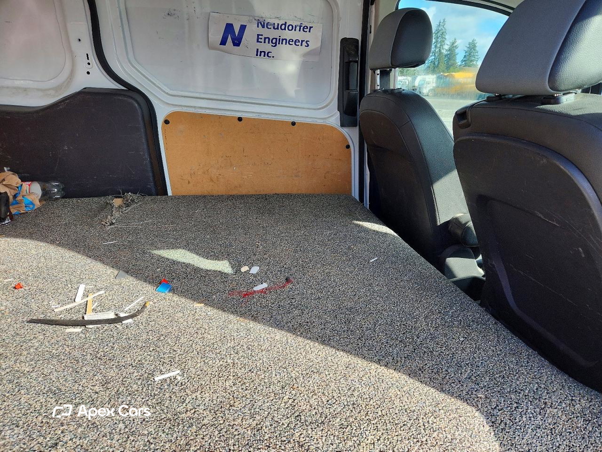 Ford Transit 2017