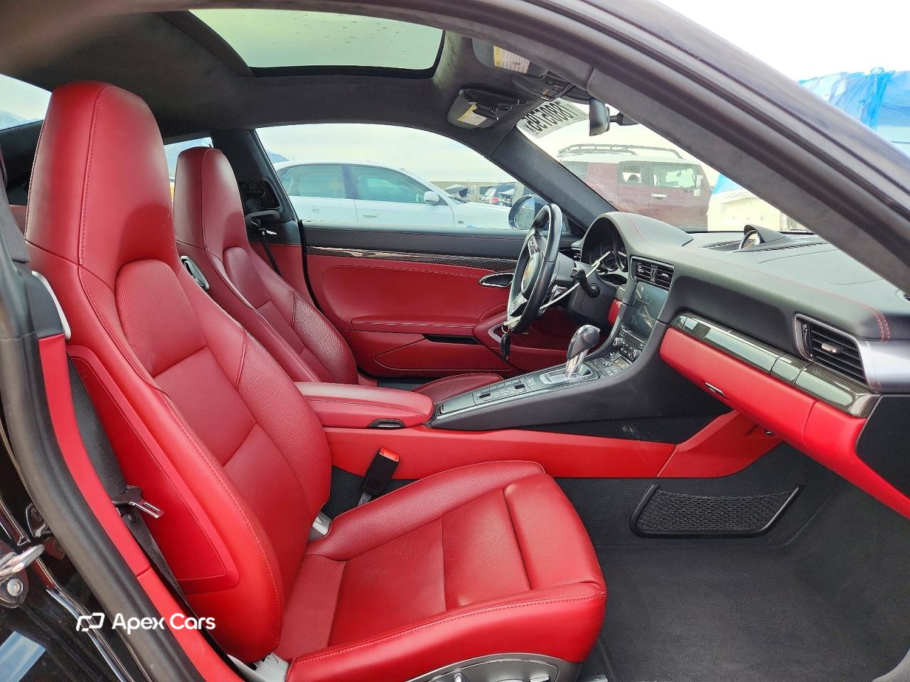 Porsche 911 2017