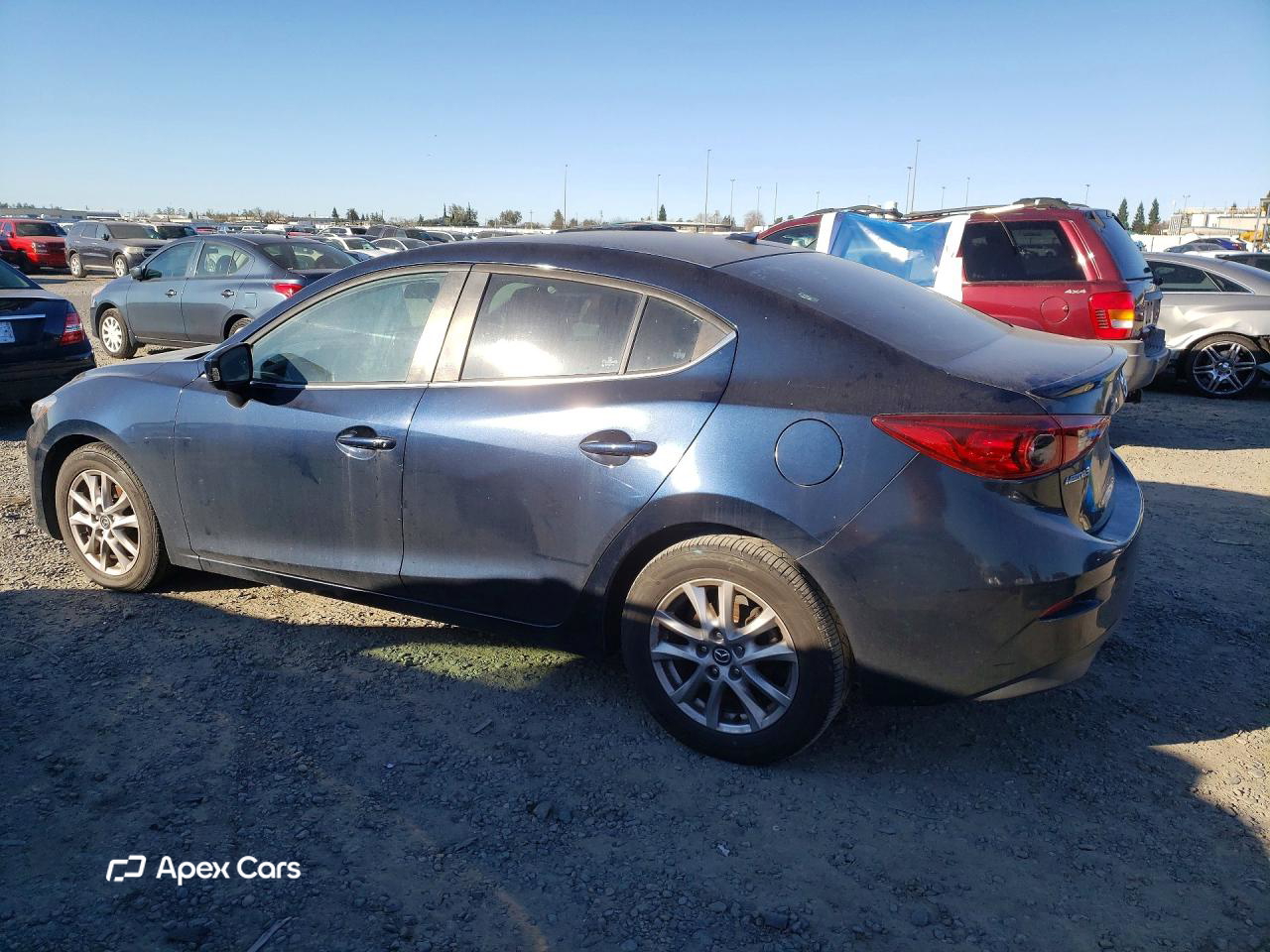 Mazda 3 2015