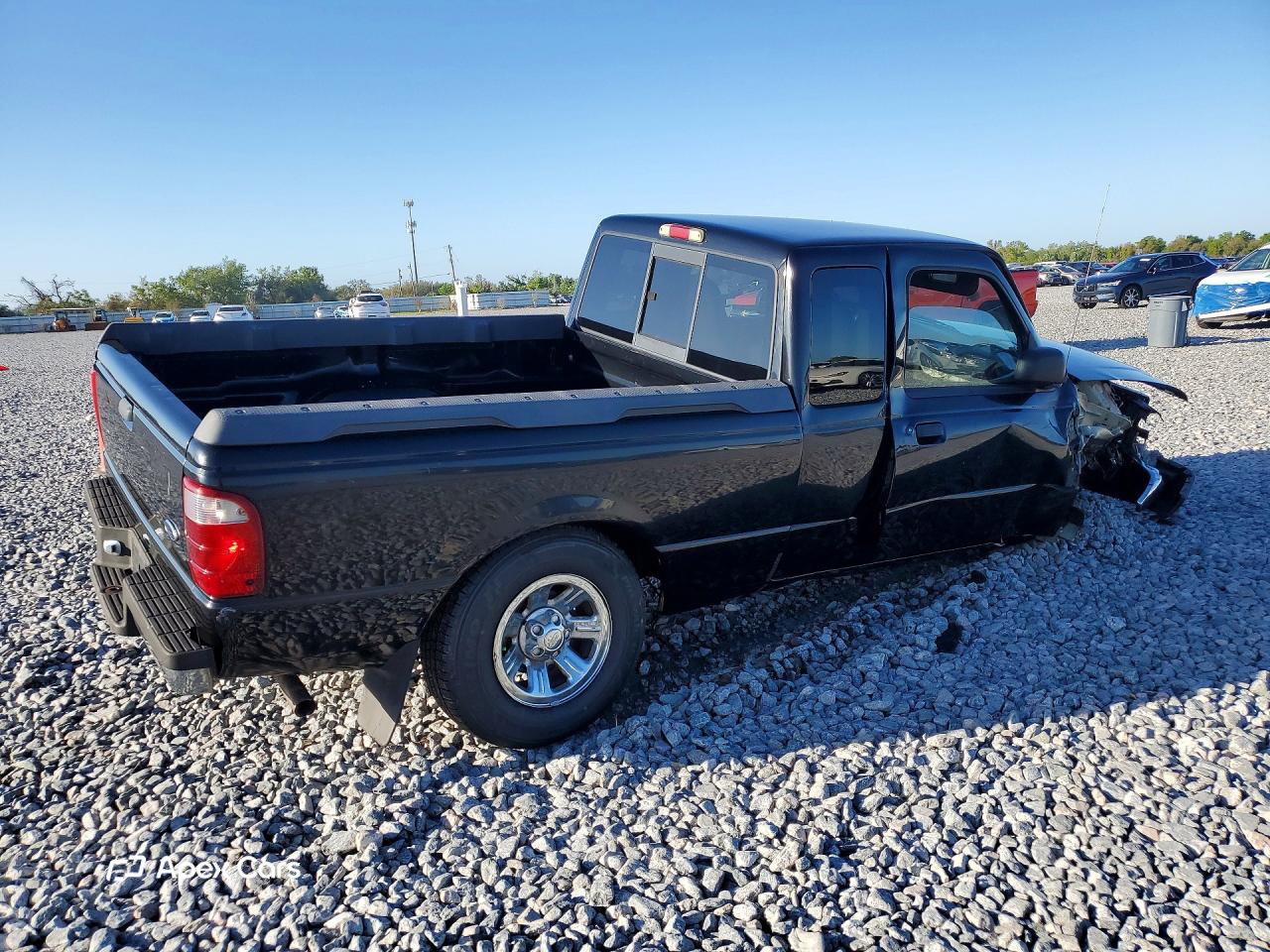 Ford Ranger 2001
