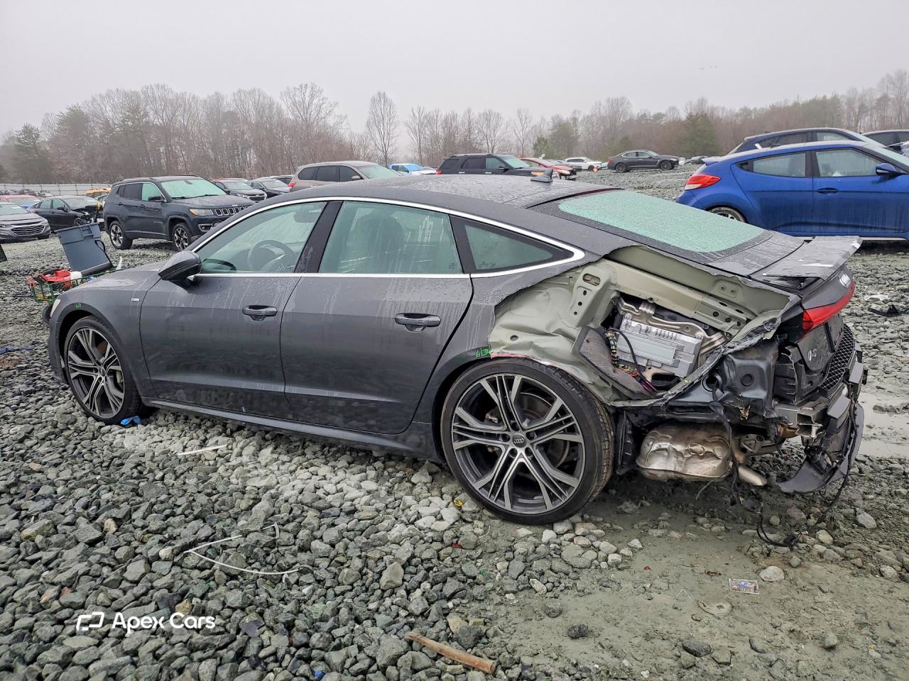 Audi A7 2019