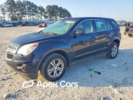 Chevrolet Equinox 2015 - Image 1 of 13