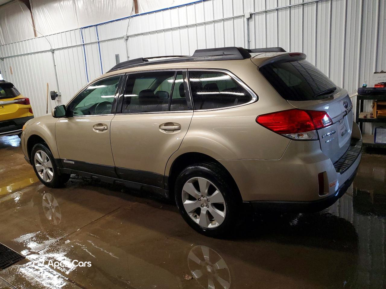 Subaru Outback 2010