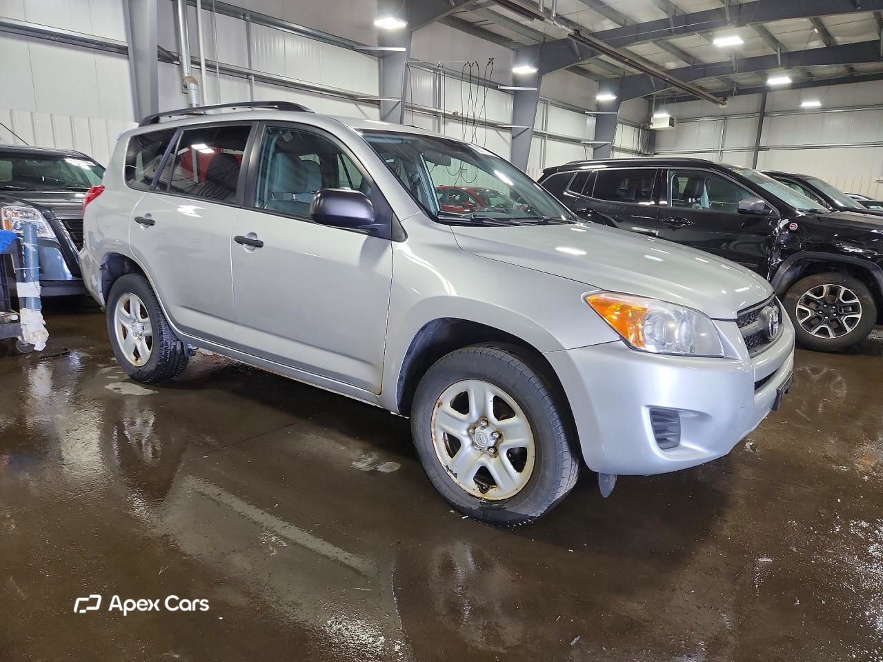 Toyota RAV 4 2012