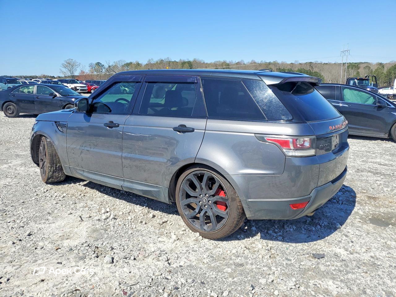 Land Rover Range Rover 2014