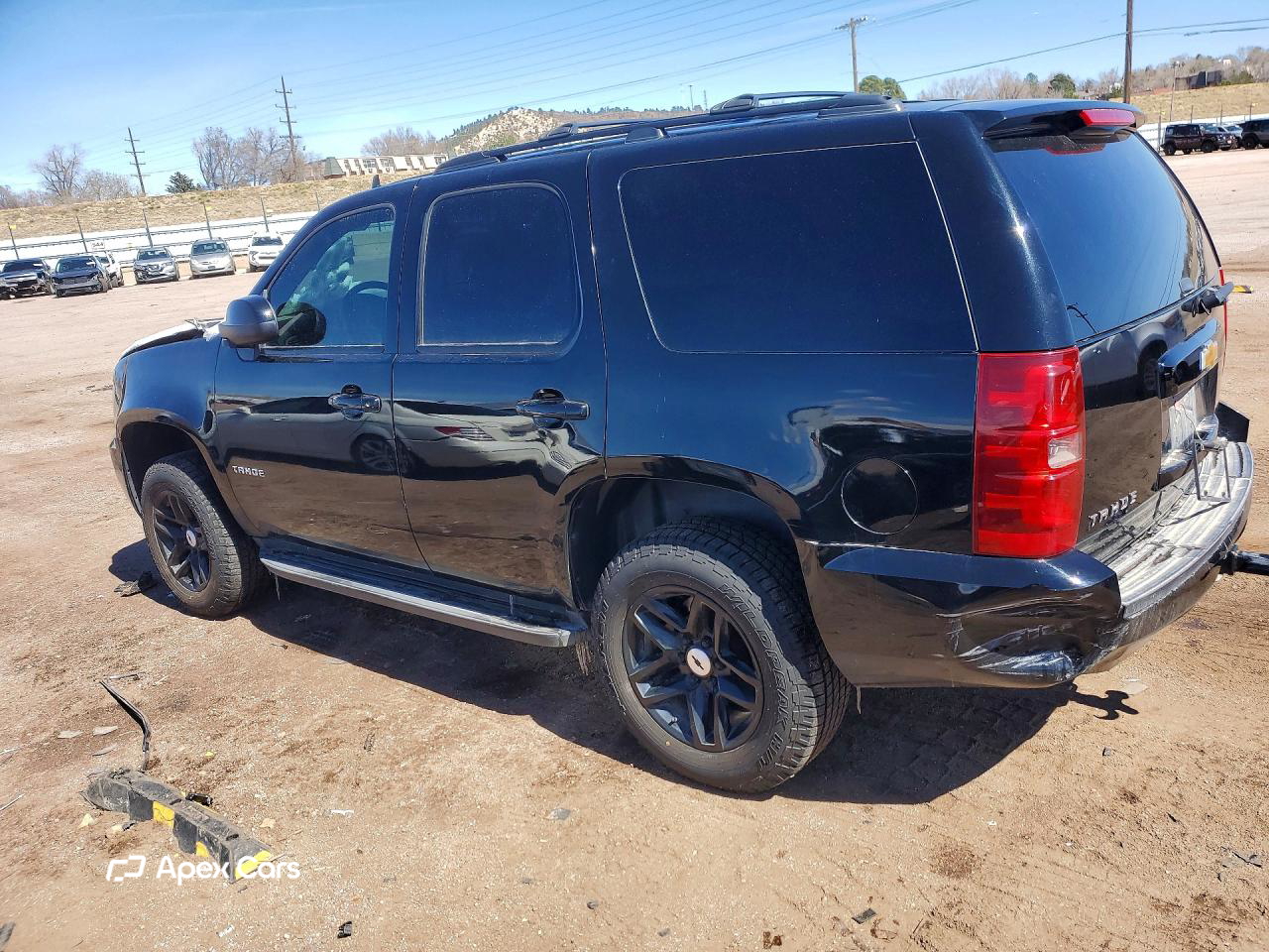 Chevrolet Tahoe 2011