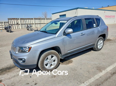 Jeep Compass 2016 - Zdjęcie 1 z 13