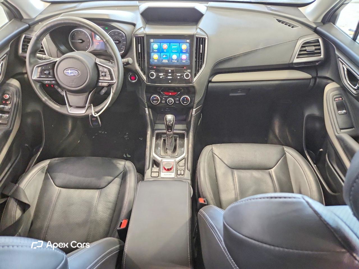 Subaru Forester 2022