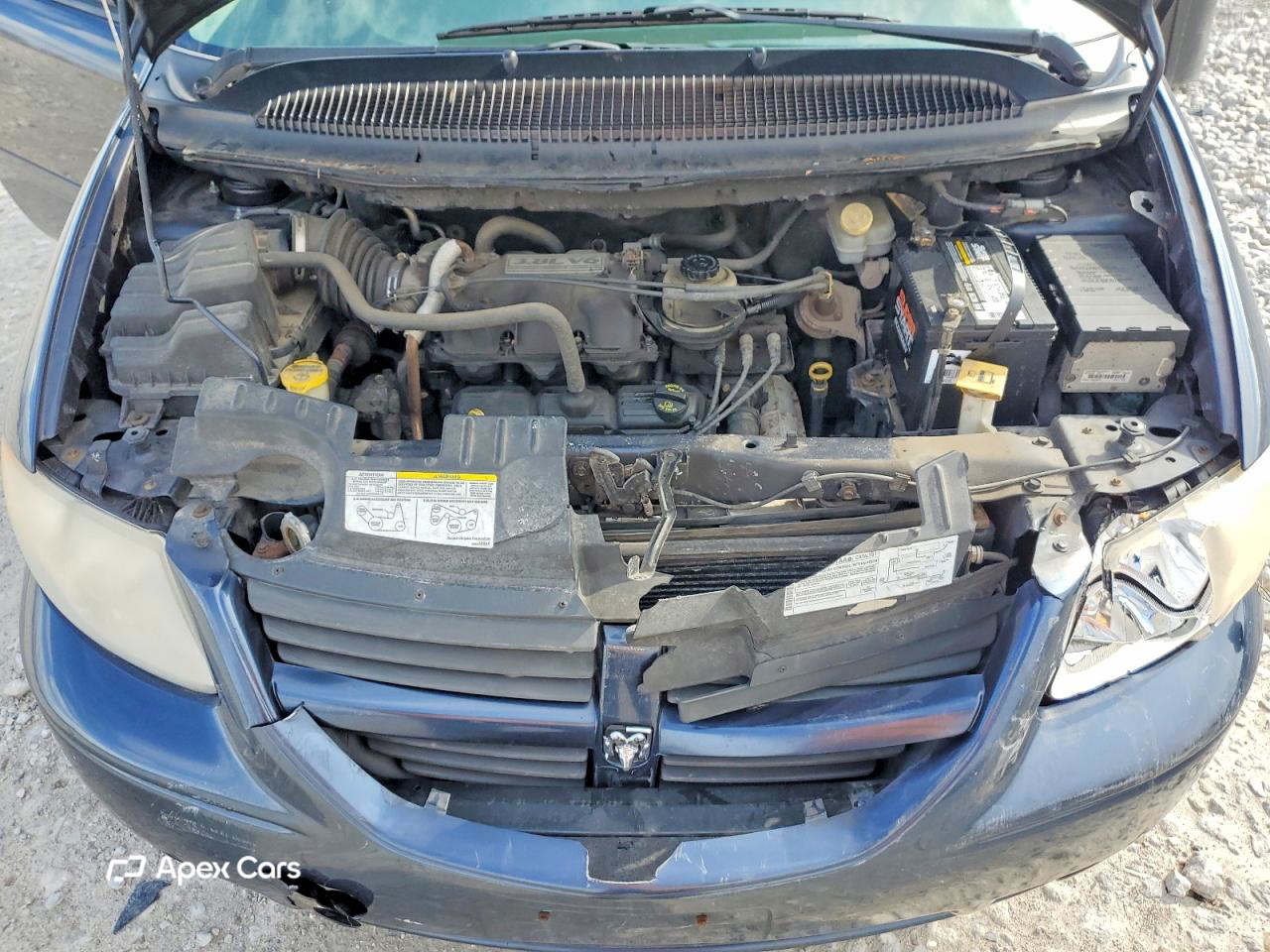 Dodge Caravan 2007