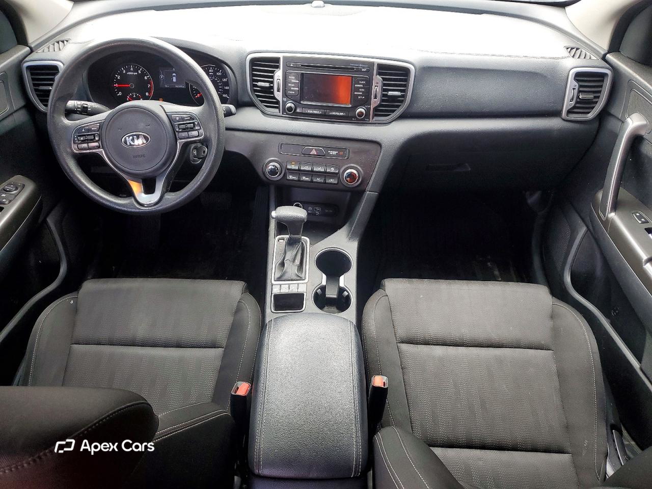 Kia Sportage 2017
