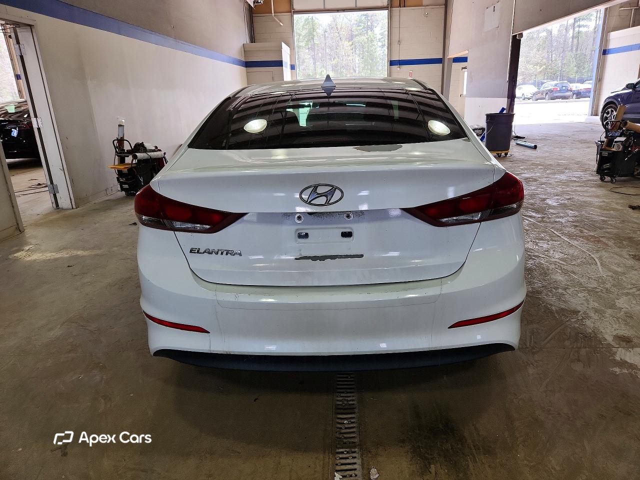 Hyundai Elantra 2018