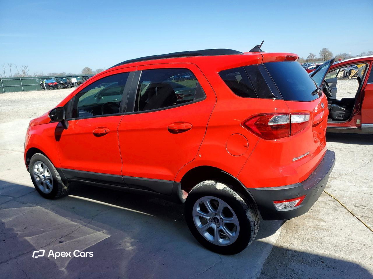 Ford EcoSport 2020