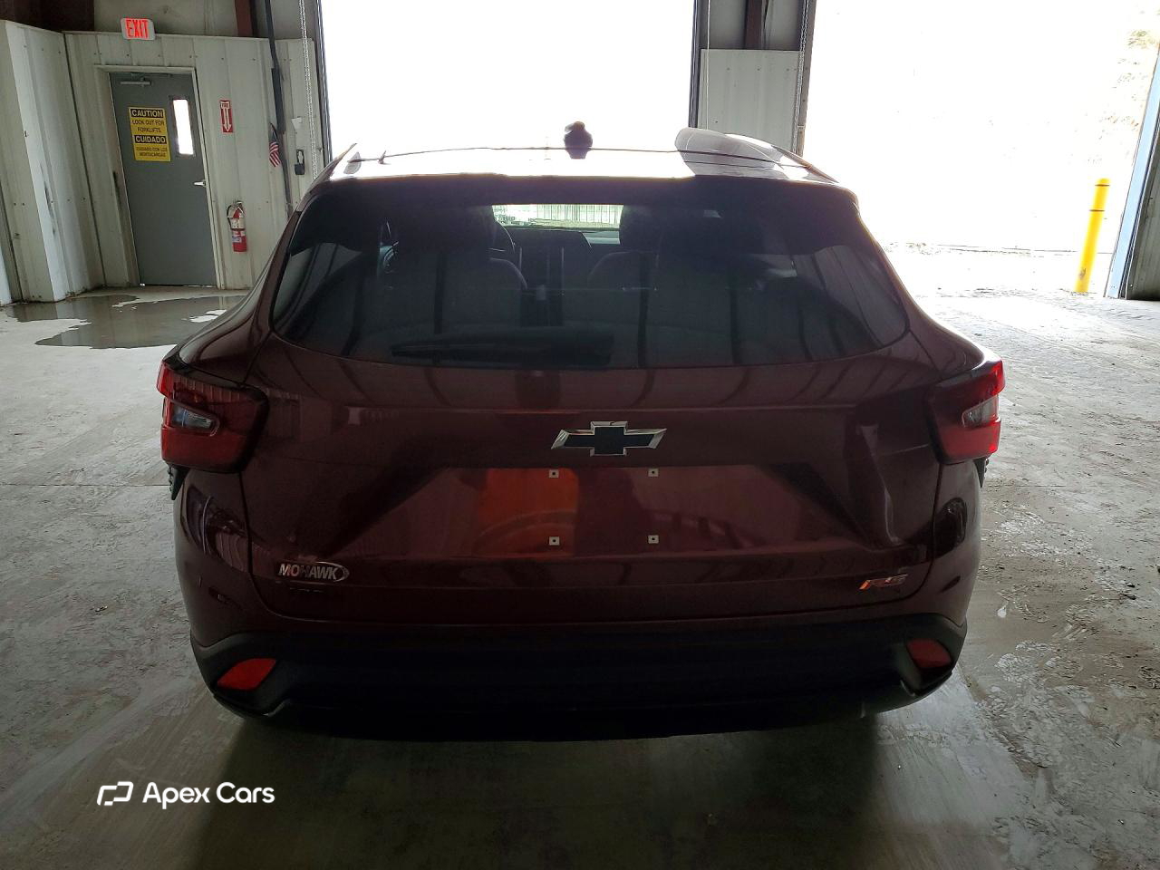 Chevrolet Trax 2025
