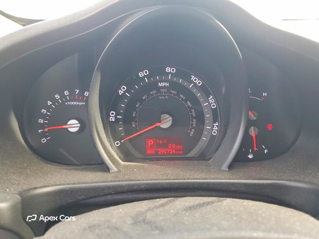 Kia Sportage 2011
