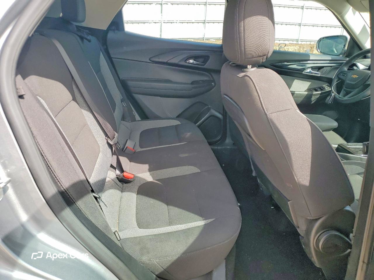 Chevrolet TrailBlazer 2024