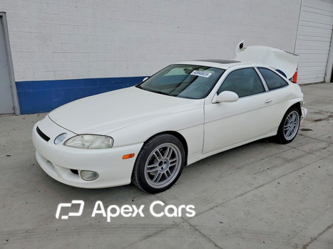 Lexus SC 1997 - Image 1 of 12
