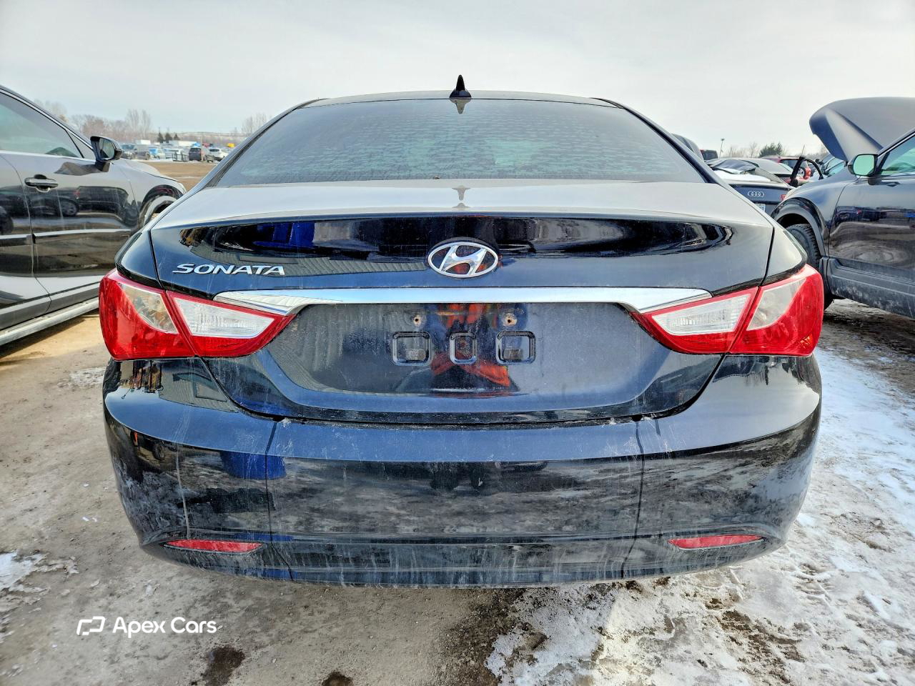 Hyundai Sonata 2013