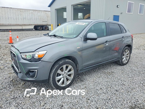 Mitsubishi Outlander 2015 - Image 1 of 13