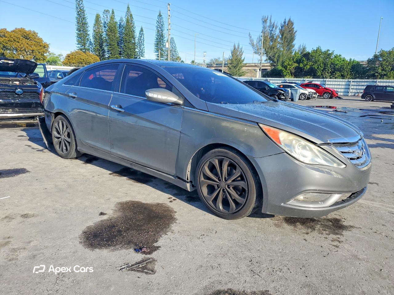 Hyundai Sonata 2013