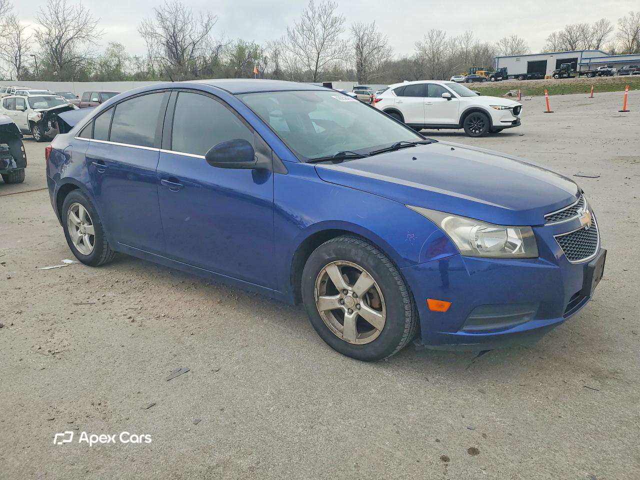 Chevrolet Cruze 2012