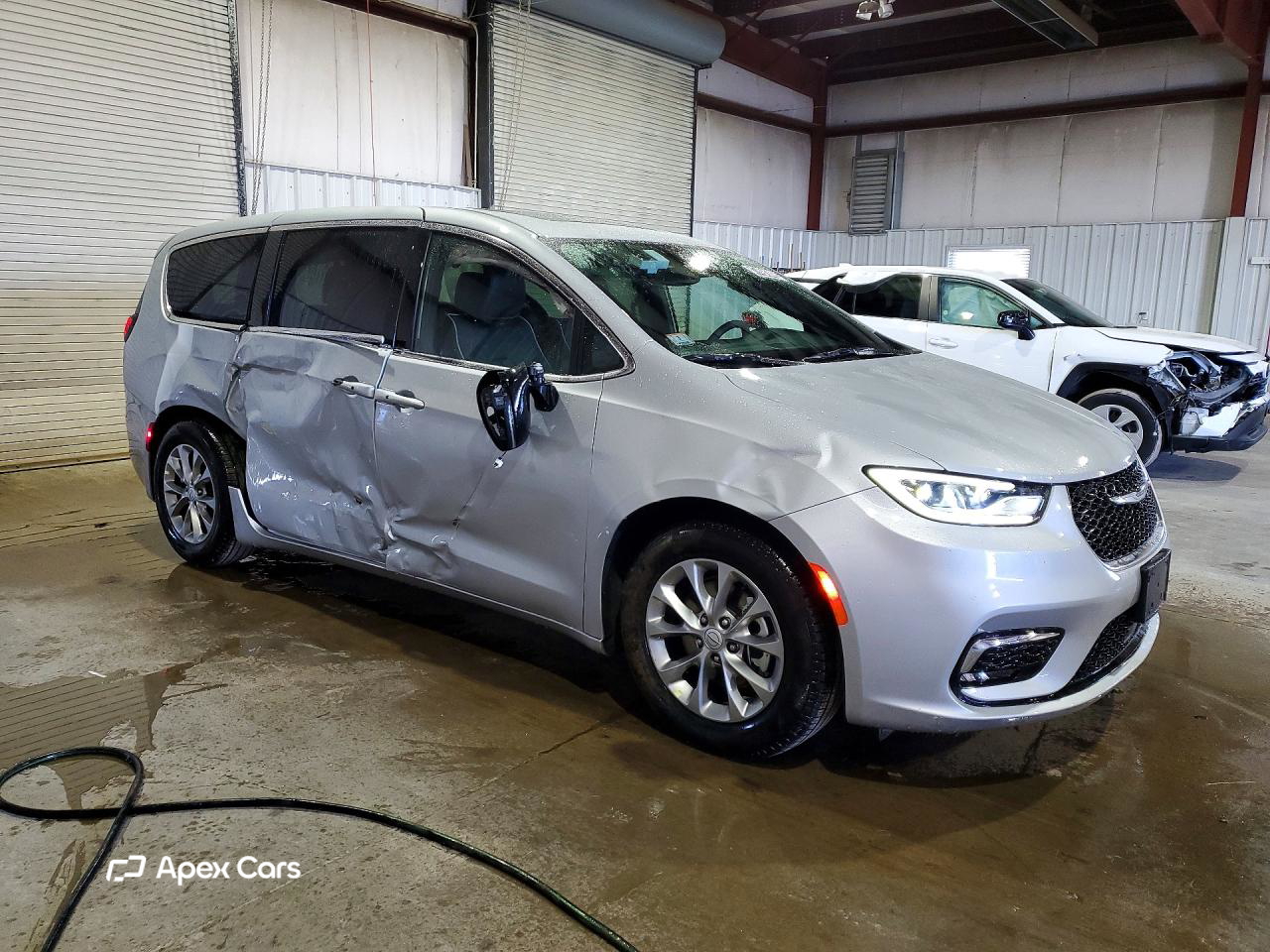 Chrysler Pacifica 2026