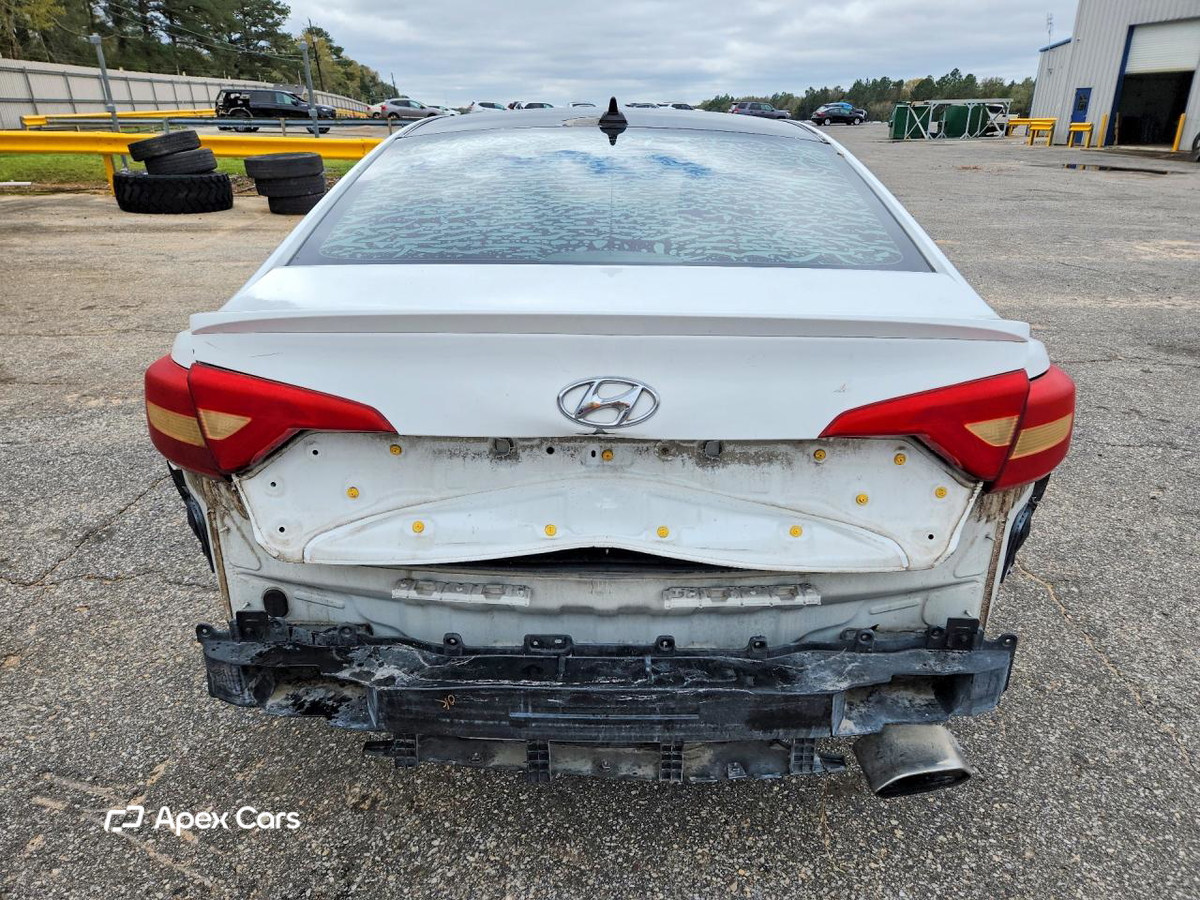Hyundai Sonata 2016