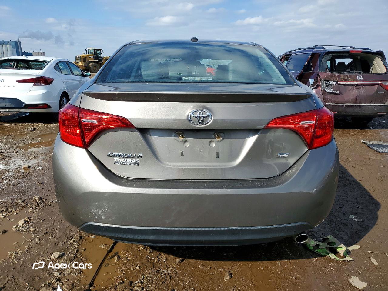 Toyota Corolla 2018