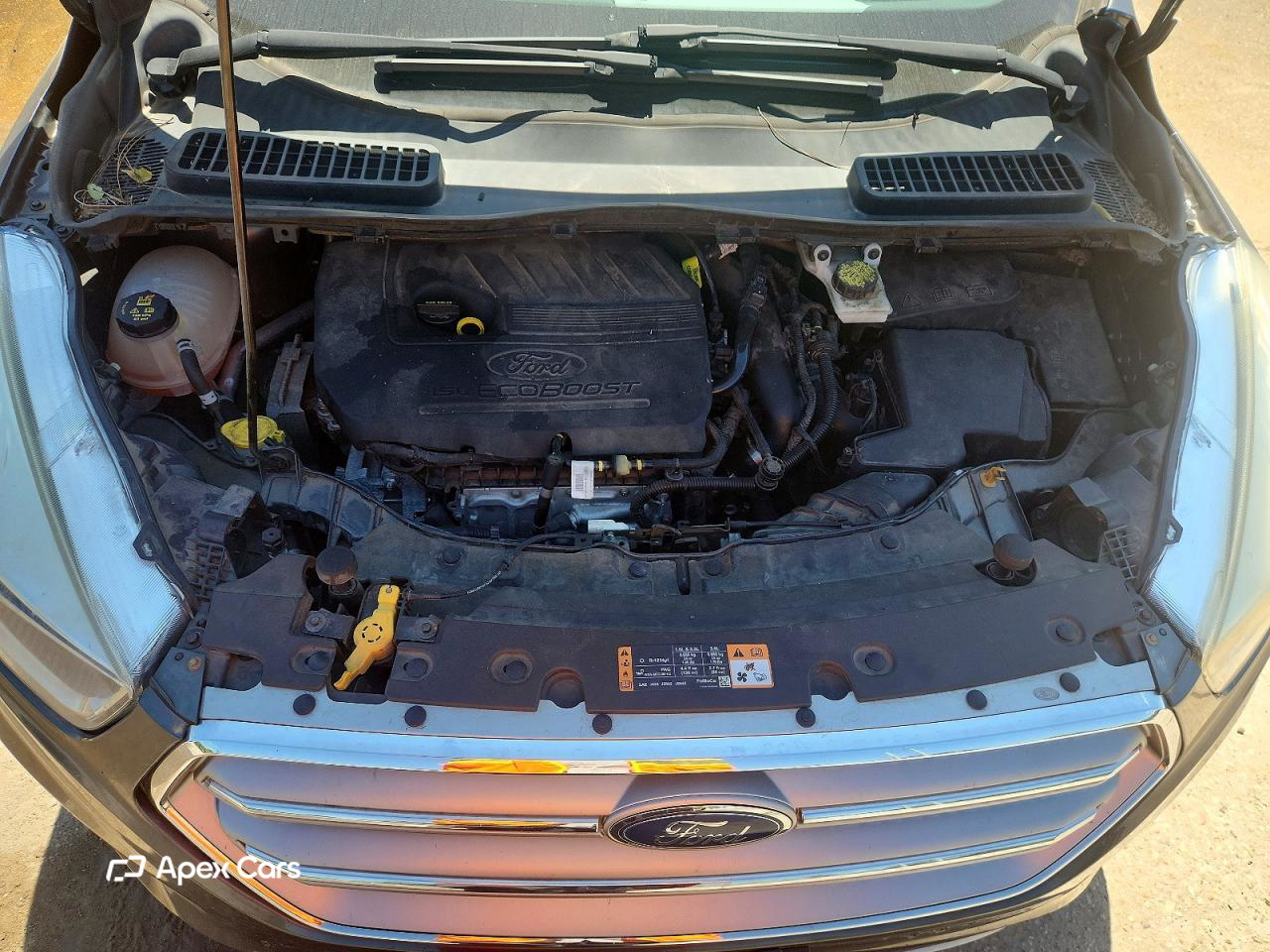 Ford Escape 2017