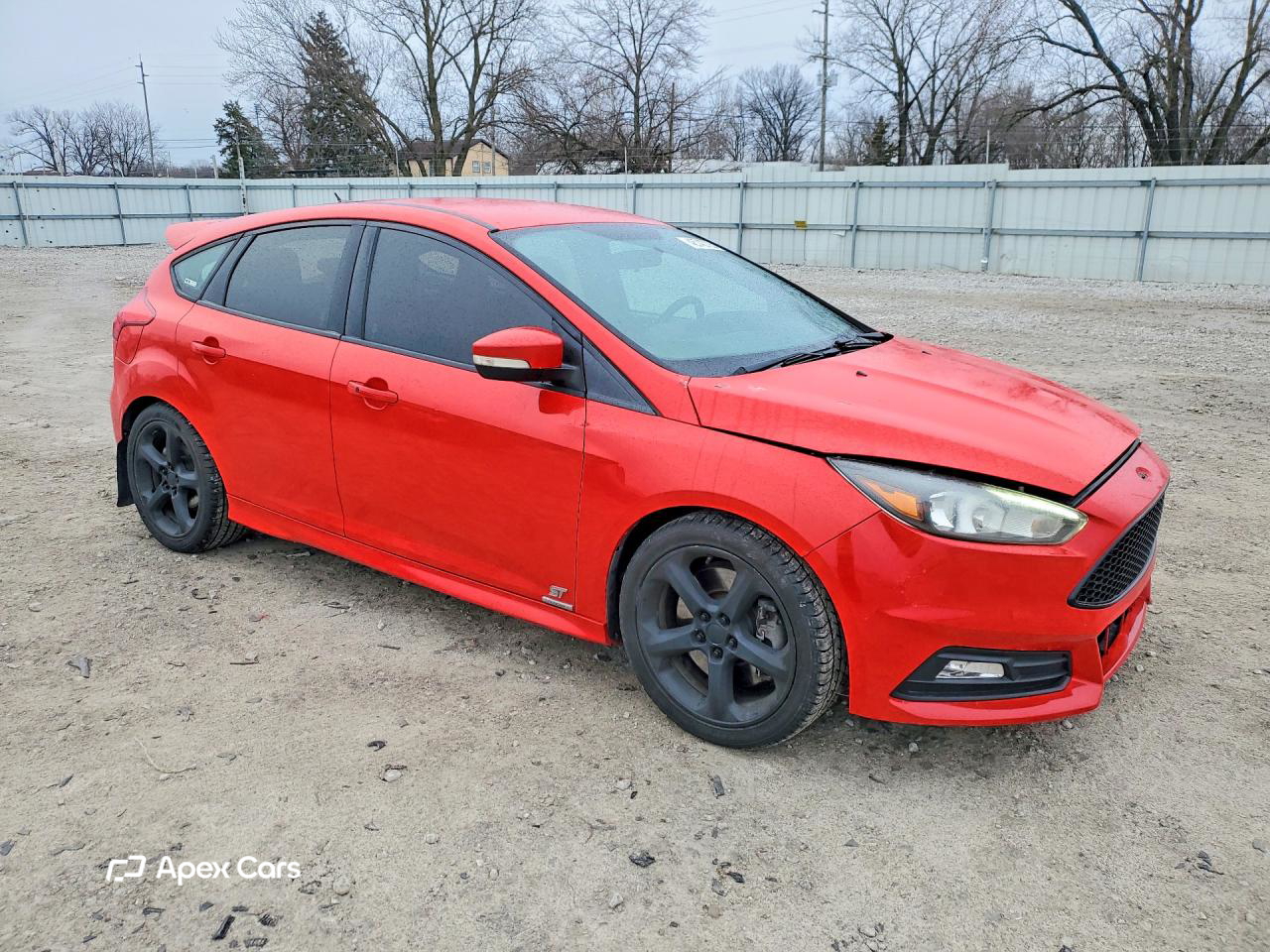 Ford Focus 2016