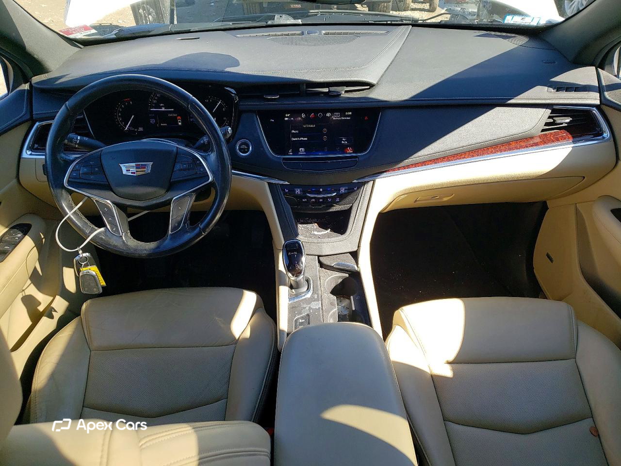 Cadillac XT5 2019