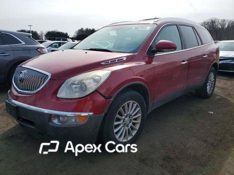 Buick Enclave 2012 - Zdjęcie 1 z 14
