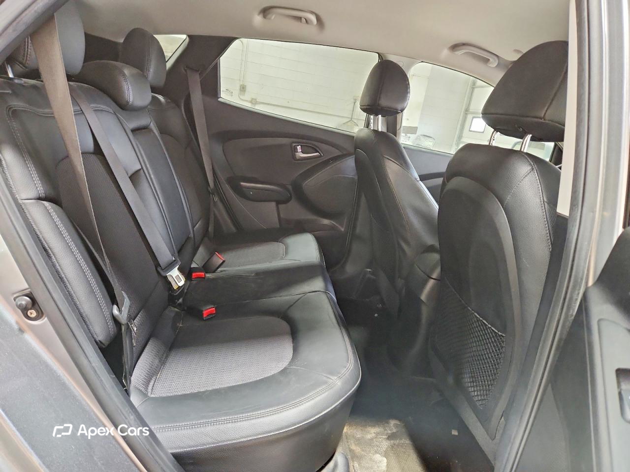 Hyundai Tucson 2012